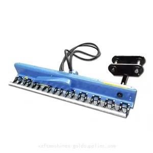 Professional Excavator Hedge Cutter Attachment High Performance Hydraulic Bush Trimmer for Landscaping thumbnail-3