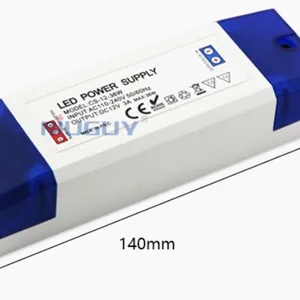 Mini Size Led Driver 10w 12w IP20 Slim LED Driver Switching Led Power Supply thumbnail-3