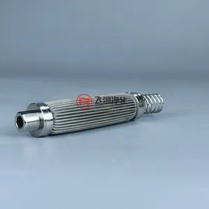 High Temperature 5 Micron Sintered Metal Filter for Chemical Industry thumbnail-2