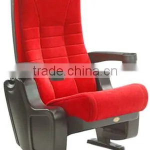 Movie Cinema Chair Prices Used Cinema Chairs for Sale DC-7026C Quality Choice thumbnail-1