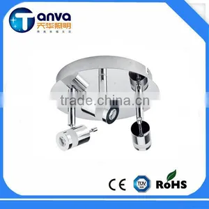 High Brightness COB 6W LED Spotlight Dimmable thumbnail-4