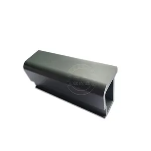 Aluminum hard oxidation
