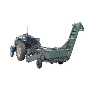 Harvester Mini Cosechadora De Patatas Con Motocultor thumbnail-1