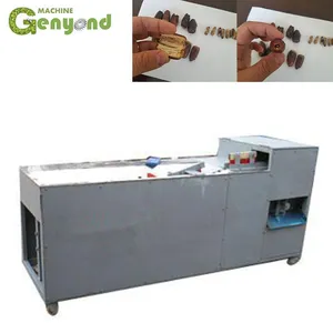 Small Pitting Machine Mango Jujube, Coconut Jujube Pitting Machine for Sale thumbnail-6
