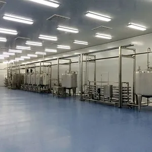 Easy Operation Food Industry Fruit Juice Production Line thumbnail-6