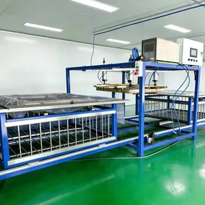 FIBC Liner Sealing Machine for Chemical and Pharmaceutical Industries thumbnail-2