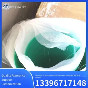 Anode Membrane With Good Processing Performance, Strong Anti-pollution Ability and High Tensile Strength of Membrane Filaments. Xinhui Membrane thumbnail-1