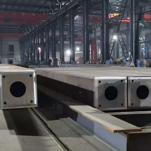 Steel Structure Building Steel Frame Structure House Prefabricated High Rise Steel Structure thumbnail-3