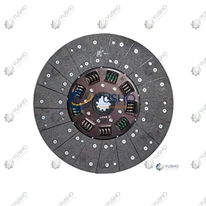 Clutch 60260209 for SANY Crane Genuine OEM thumbnail-2