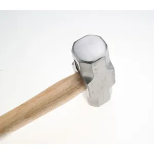 Shock Resistant Fiberglass Handle Hammer for Industrial Workshop Construction and Home Repair thumbnail-3