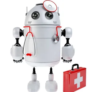Medical Robot thumbnail-1