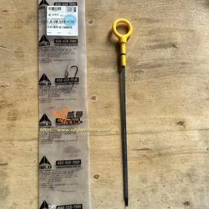 ORIGINAL SDLG 4110001841021 Oil Dipstick APPLY FOR SDLG WHEEL LOADER LG958 L958F thumbnail-2
