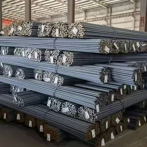 Steel Rebar & Deformed Steel Bar，Φ12/14/16/18/20/22/25/28/32mm thumbnail-2