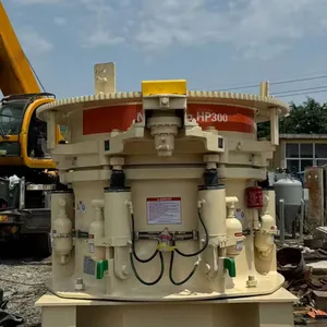 Used Metso Nordberg HP300 Cone Crusher thumbnail-2