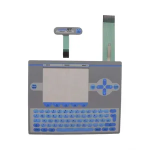 Keyboard Membrane for Alphajet Metronic KBA Metronic Inkjet Coding Printer thumbnail-1