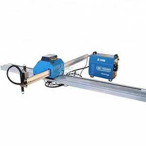 RA F Series Portable CNC Cutting Machine Flame Plasma Cutter For Steel Pipe Plate Structural Metal Fabrication thumbnail-2