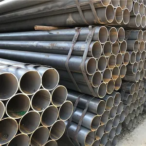 Hot Rolled Carbon Steel Pipe With Custom Length and Wall Thickness thumbnail-5