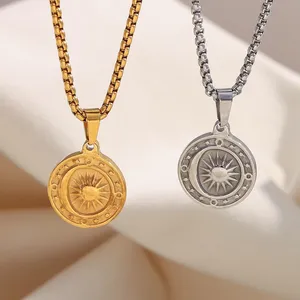 Stainless Steel Necklace for Fashion Jewelry Wholesale 304 Grade 18 Inch Bulk thumbnail-5