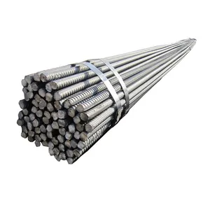 Hot Rolled Ribbed Reinforcement Bar, EN Standard, ODM Custom Specifications thumbnail-3