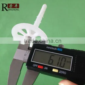 150mm Wall Insulation Nail / Insulation Fastener thumbnail-1