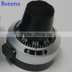 15 Turns Potentiometer Dial Knob thumbnail-1