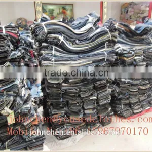 Chinese Sort Used Cloting to Afrian thumbnail-2