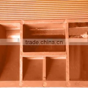 Pvc and Rubber 5 Channel Cable Cross Made of PU 5 Channel PU Cable Cross Stage Cable Protector thumbnail-3