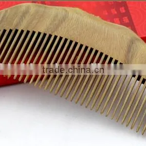 Wholesale Health Handmade Beard Comb Palo Santo Wood thumbnail-3