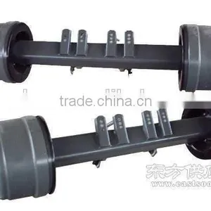 Top Quality and Sales Professional Heavy Duty Rear Axle thumbnail-3