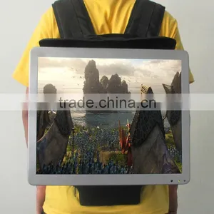 15.6 Inch Led Display Advertising Player Digital Signage Usb/sd Player Outdoor Lcd Advertising Player Video Loop thumbnail-1