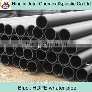 Black HDPE Whater Pipe thumbnail-1