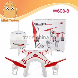 Aerial Photography Drone W608-8 Quad Copter Drone With Camera thumbnail-1