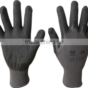 Glove,crinkle Latex Glove for Gardening ,Latex Working Glove thumbnail-1