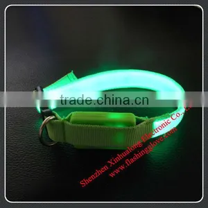 Design Cat Collar With LED Flashing Lights thumbnail-1