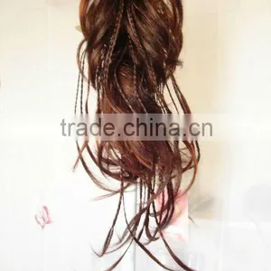 Brazilian Hair Hairpieces Ponytail thumbnail-1