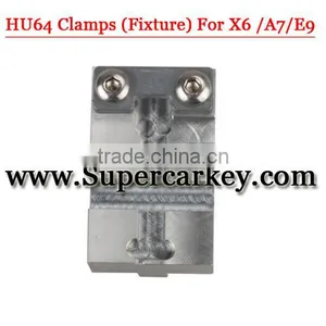 Benz HU64 Clamp for Automatic X6 /V8 Key Cutting Machine thumbnail-1