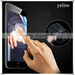 Cheap Clear for Iphone 6s Silicone Screen Protector thumbnail-6