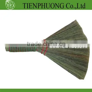 Cleaning Grass Broom With Catgut Handle/indoor Broom/sweeping Broom thumbnail-1