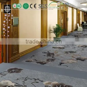 Woven New Style Wilton Polypropylene Carpet Roll thumbnail-1