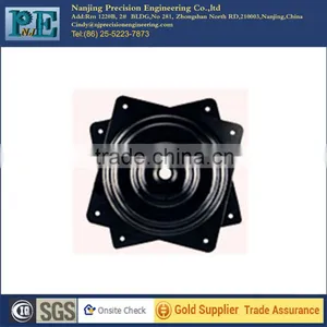Custom Steel Stamping Machine Spare Parts thumbnail-1