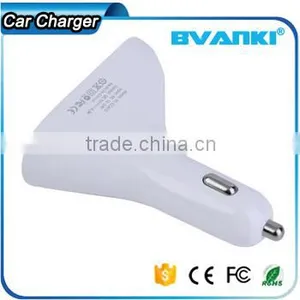 USB Car Charger Adapter Auto Universal 4 Port 2.4A For IPhone, 12v 2.4A Car Battery Charger For Mobile Phone Made in China Supplier's Choice thumbnail-4