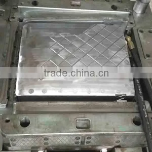 Mould Plastic Modling Type ABS Suitcase Outer Shell Covers thumbnail-5