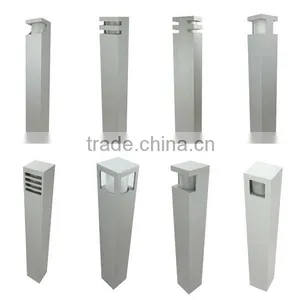 3W 800mm Height Decorative and Unique Led Garden Light thumbnail-1
