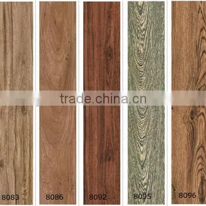 150x800mm Foshan Outdoor Wood Look Non Slip Tile thumbnail-5
