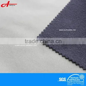 Waterproof Breathable Laminated Fabric Bonded Polar Fleece for Outdoor Sportswear thumbnail-1