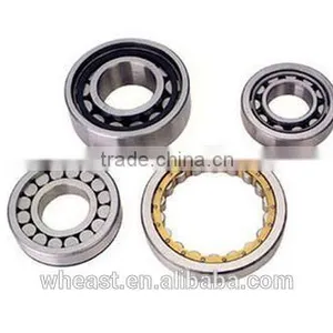Chrome Steel Cylindrical Roller Bearings NF214 NJ214M N214 NU214M NUP214E RNU214M thumbnail-2