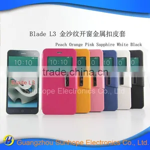 3d Cell Phone Case for ZTE Blade L3 Wallet Case thumbnail-6