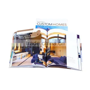 Hot Selling Hardcover Book and Catalogue Printing thumbnail-2