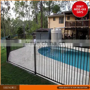 Cheap Swimming Pool Fence for Kiddie thumbnail-1