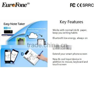 2015 New Bluetooth Stylus Digital Smart Pen Stylus Pen For Android Note thumbnail-5